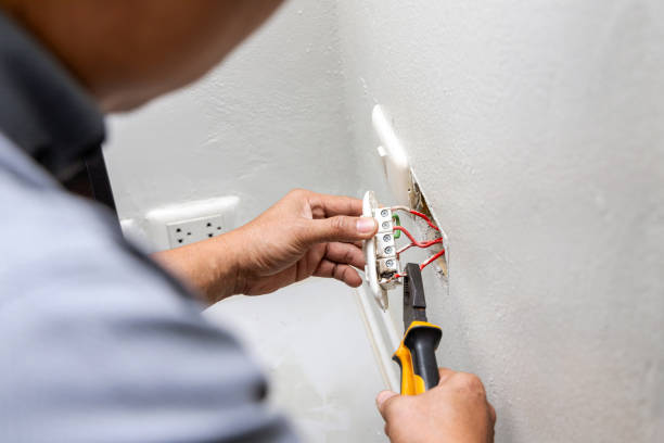 Why Trust Our Certified Electricians for Your Electrical Needs in IL?