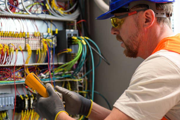 Best Industrial Electrical Services  in Flora, IL